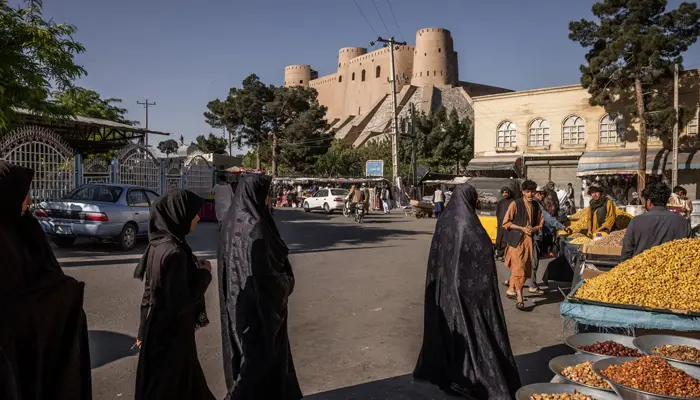افغان طالبان هرات ۾ عوام تي سختيون وڌيڪ وڌائي ڇڏيون